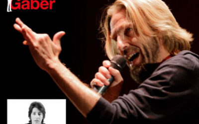 Invito a teatro: QUALCUNO ERA… GIORGIO GABER